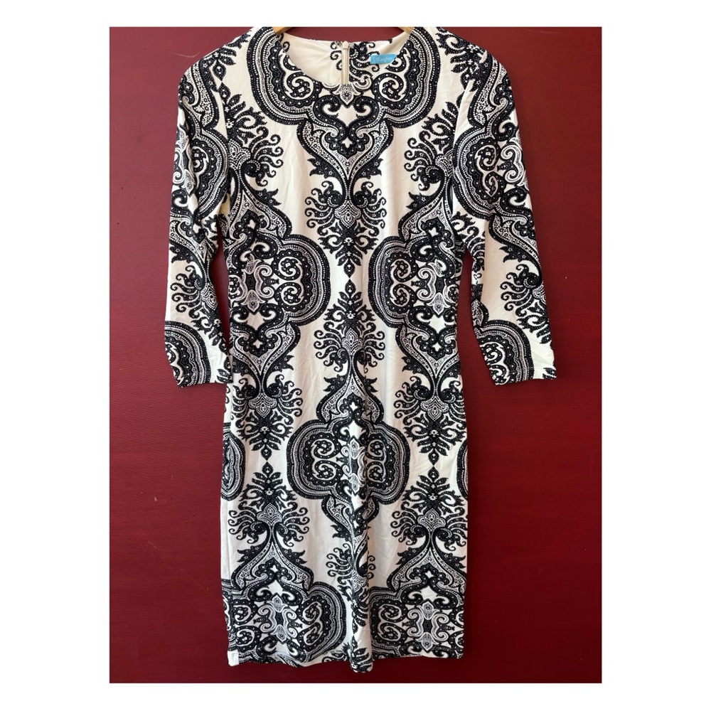 J McLaughlin Lace Dress